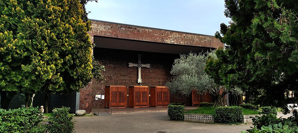 chiesa di San Filippo Neri in Bovisasca