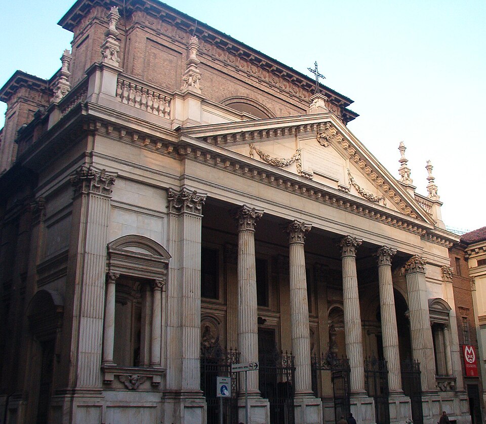 chiesa di San Filippo Neri