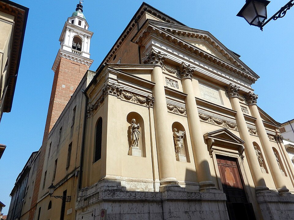chiesa di San Filippo Neri
