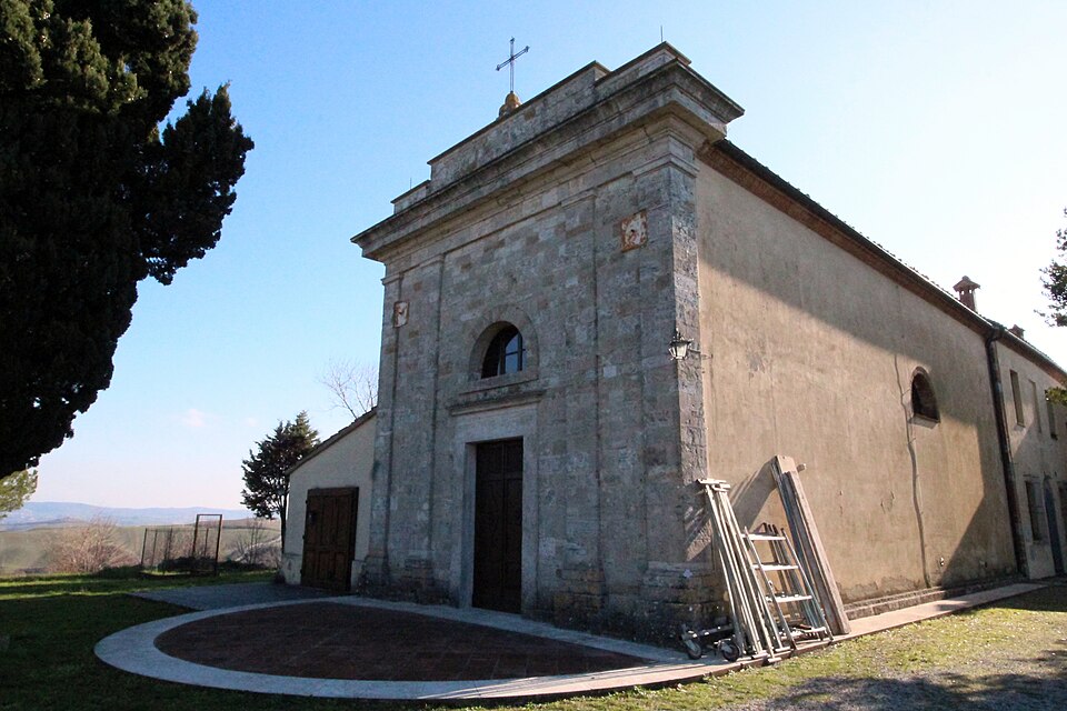 chiesa di San Florenzo
