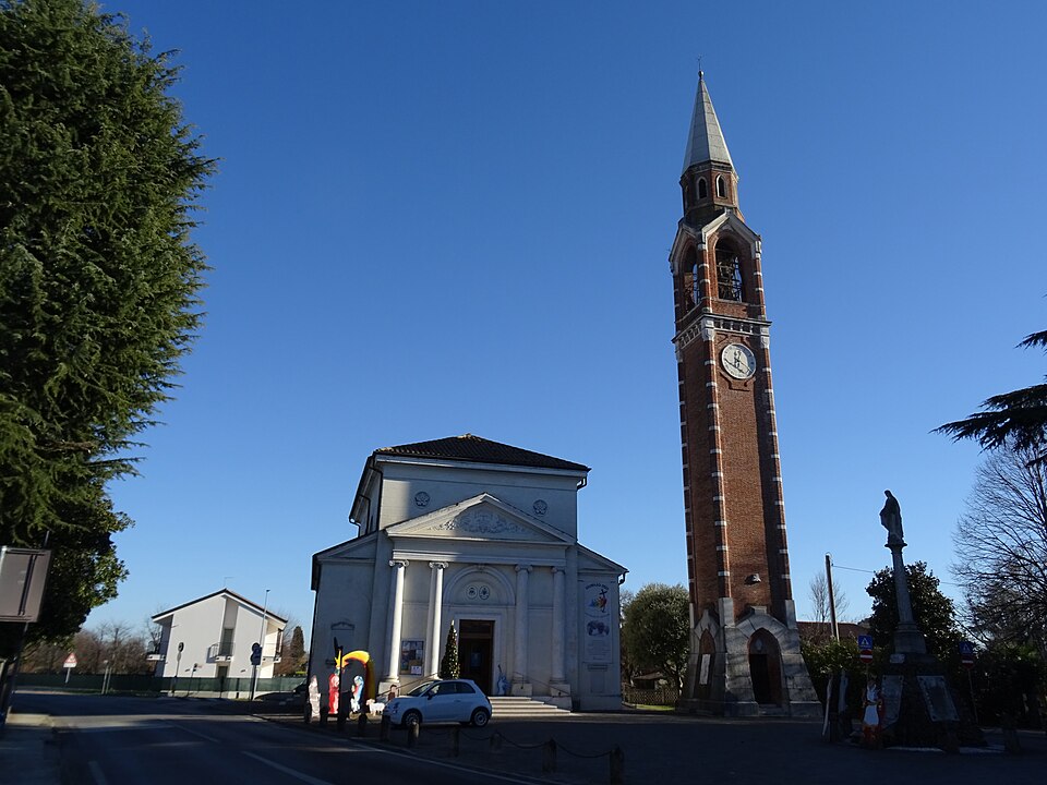 chiesa di San Floriano