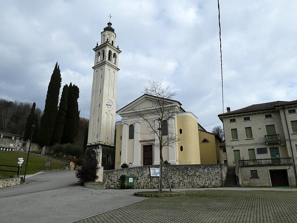 chiesa di San Floriano