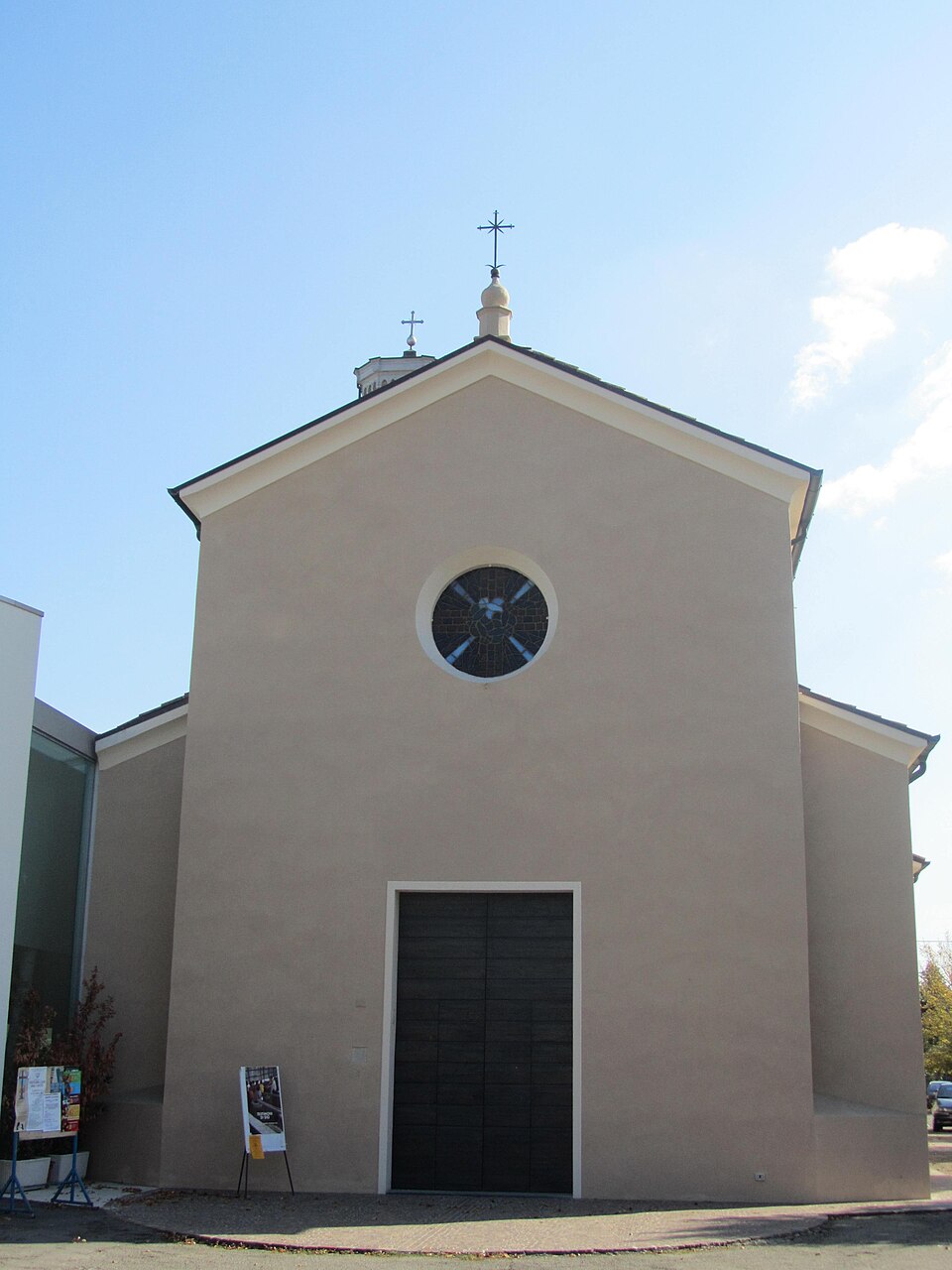 chiesa di San Floriano