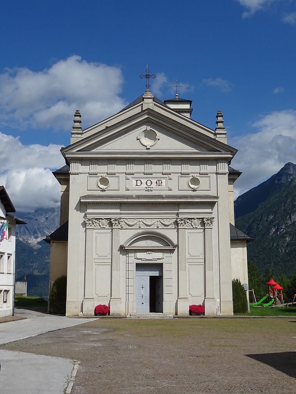 chiesa di San Floriano