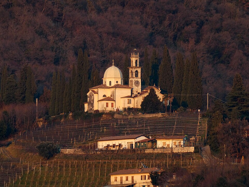 chiesa di San Floriano
