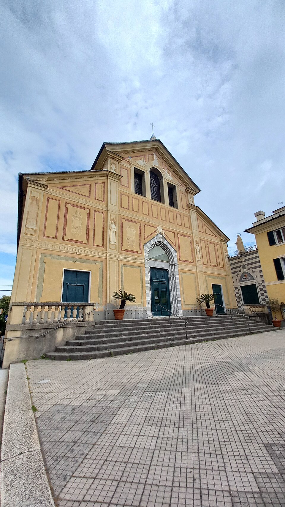 chiesa di San Francesco d'Albaro
