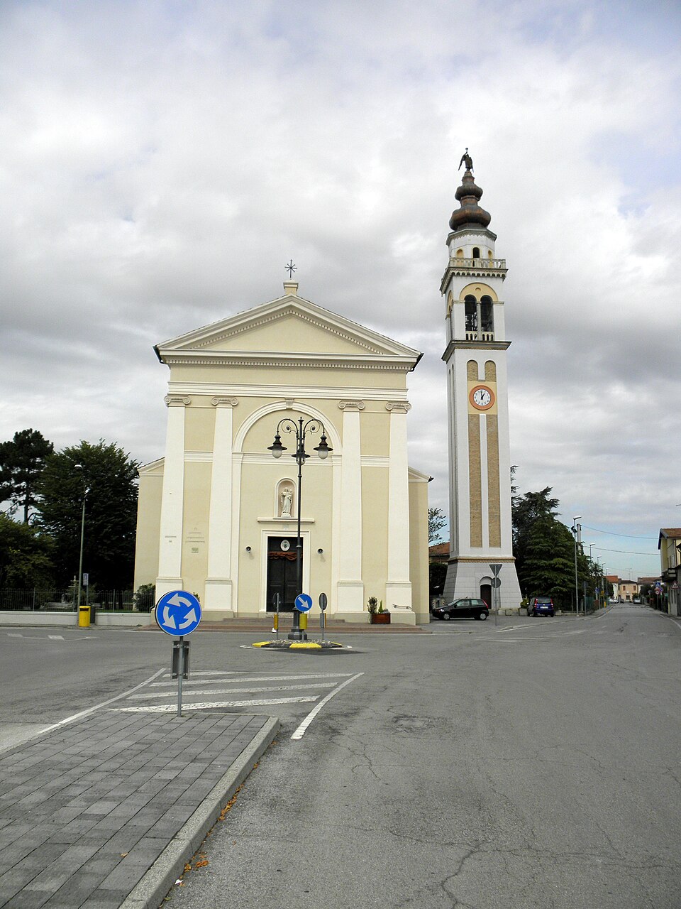 chiesa di San Francesco d'Assisi