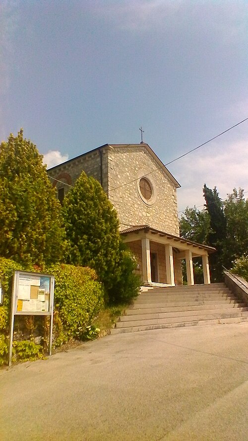 chiesa di San Francesco d'Assisi