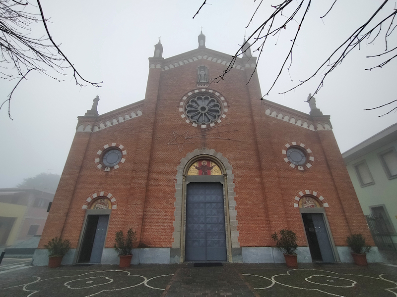 chiesa di San Francesco d'Assisi e San Lorenzo Martire