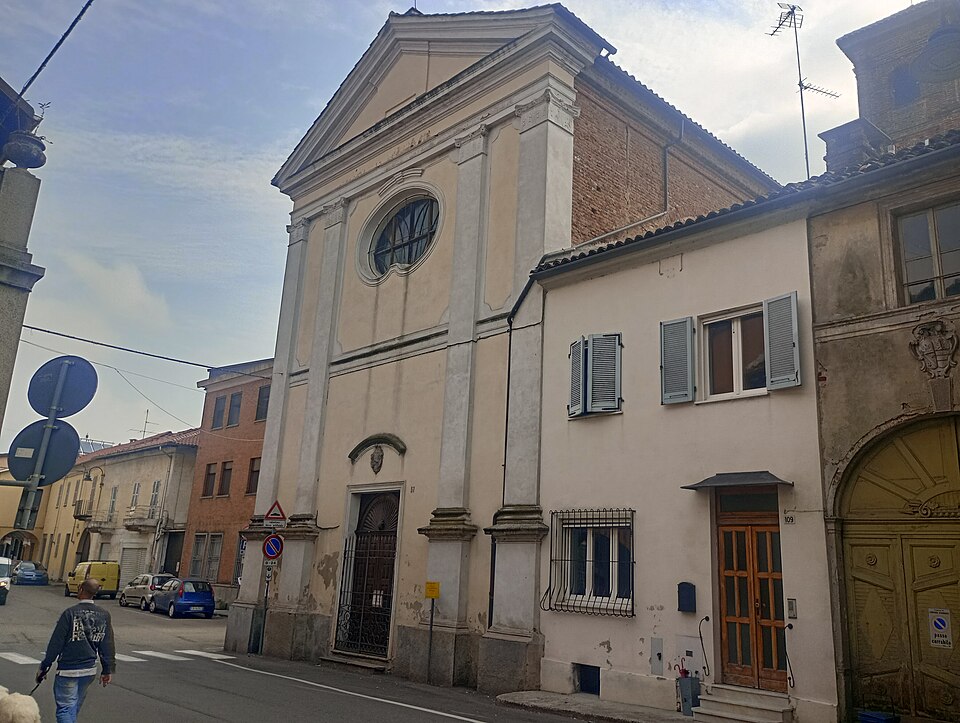chiesa di San Francesco d'Assisi