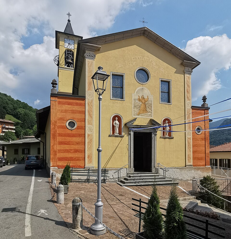 chiesa di San Francesco d'Assisi