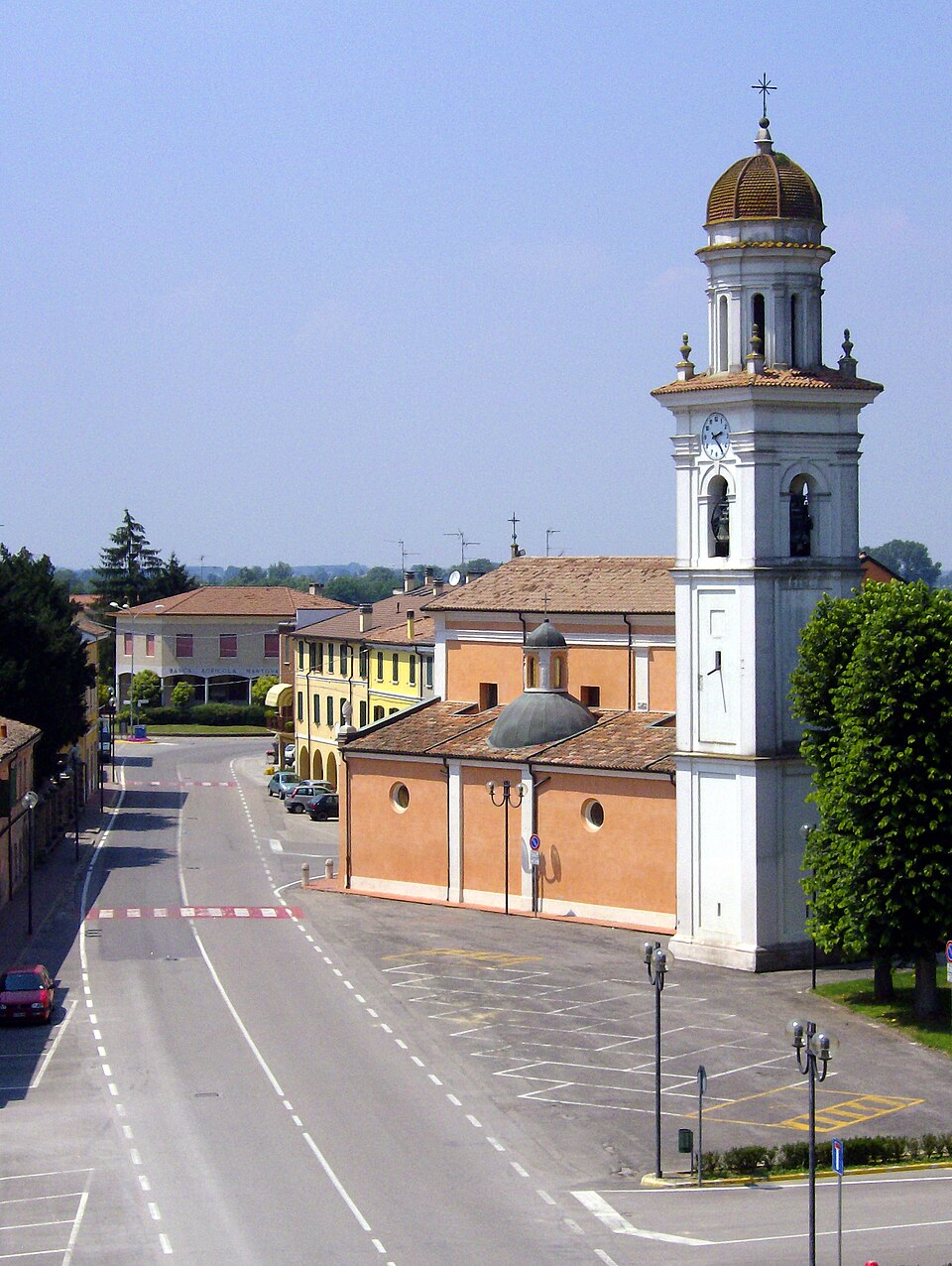 chiesa di San Francesco d'Assisi