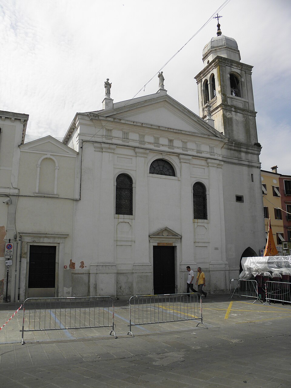 chiesa di San Francesco dentro le mura