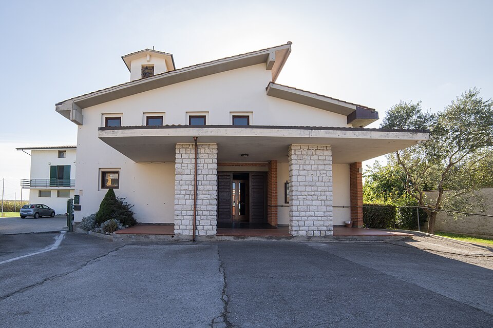 chiesa di San Francesco di Paola e Sant'Antonio Abate