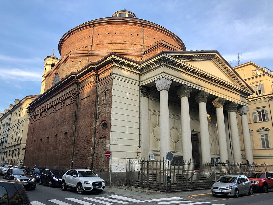 chiesa di San Francesco di Sales