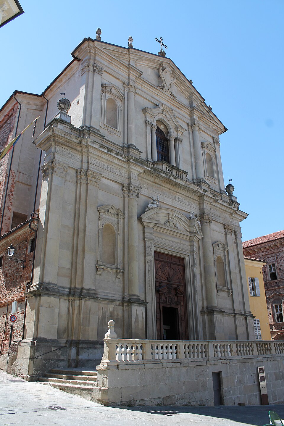 chiesa di San Francesco Saverio