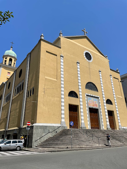chiesa di San Fruttuoso