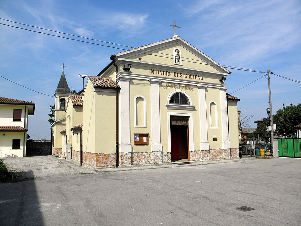 chiesa di San Gaetano