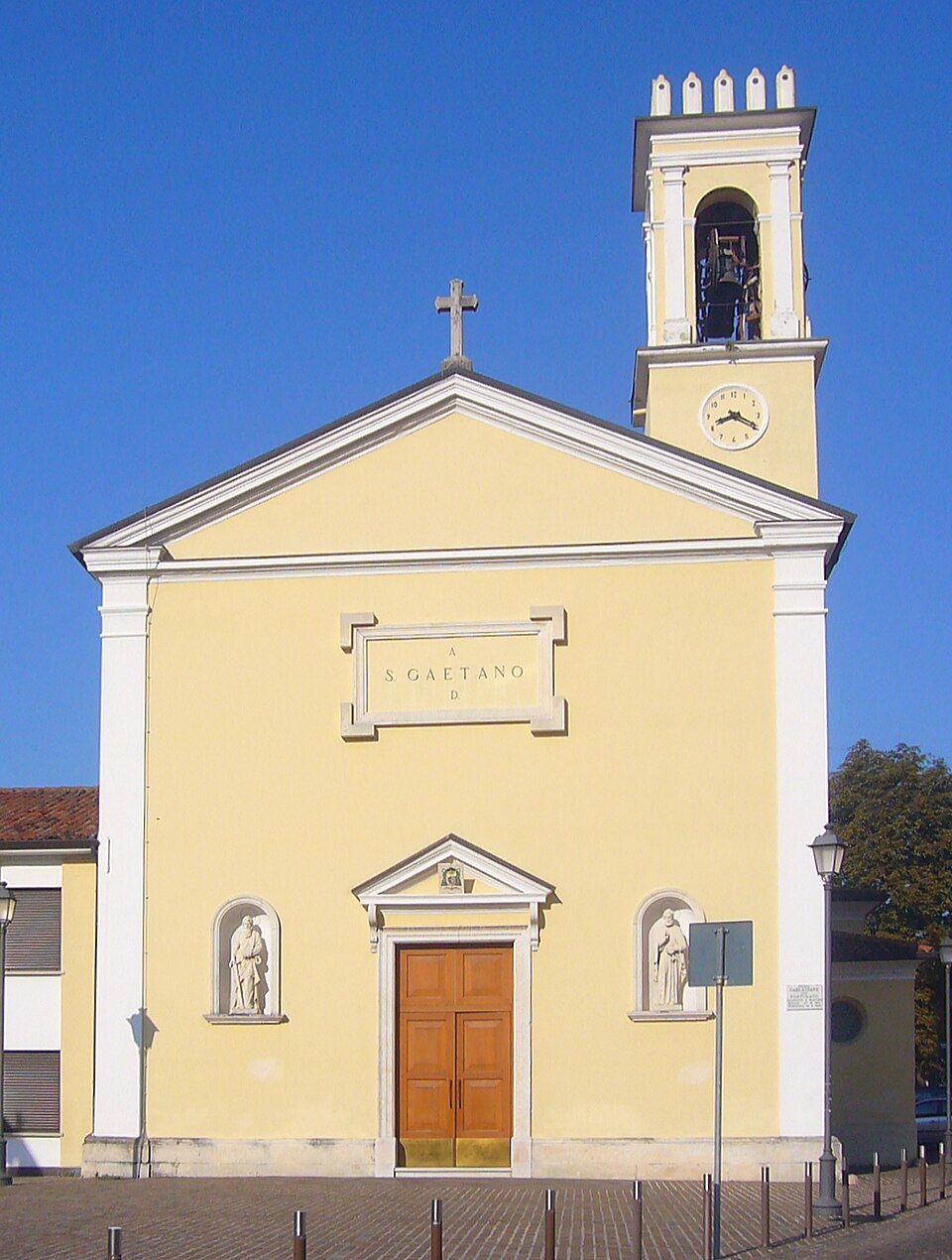 chiesa di San Gaetano