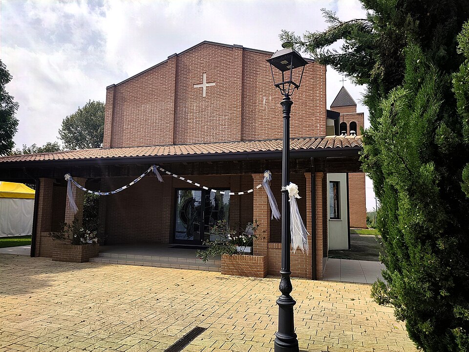 chiesa di San Gaetano da Thiene