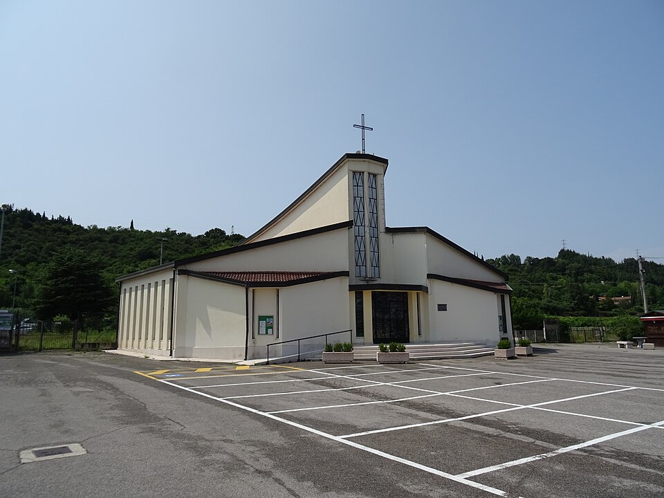 chiesa di San Gaetano da Thiene