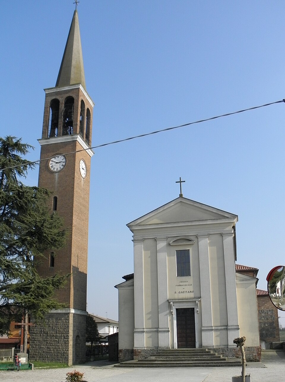 chiesa di San Gaetano
