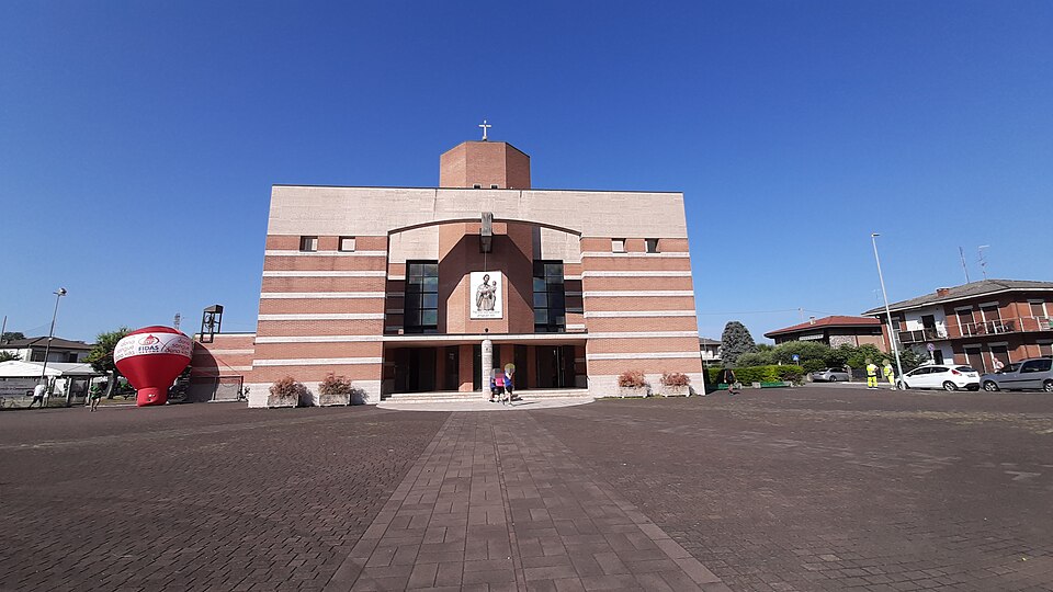 chiesa di San Gaetano Thiene
