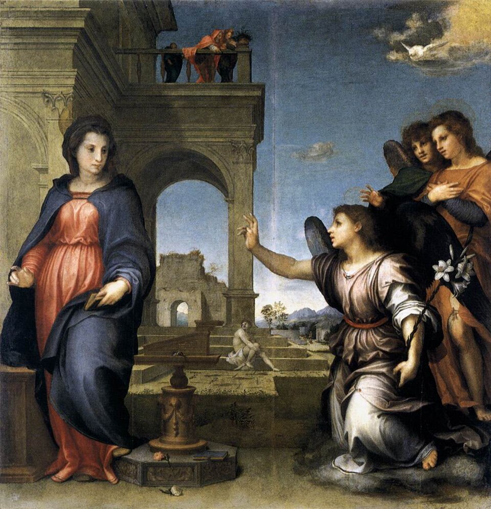 chiesa di San Gallo