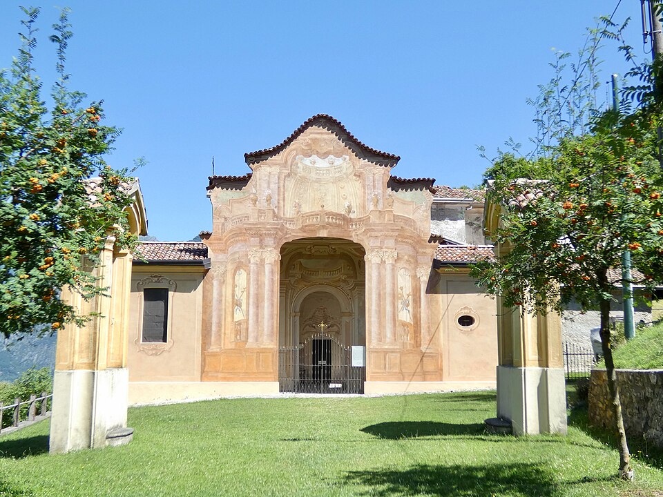 chiesa di San Gallo
