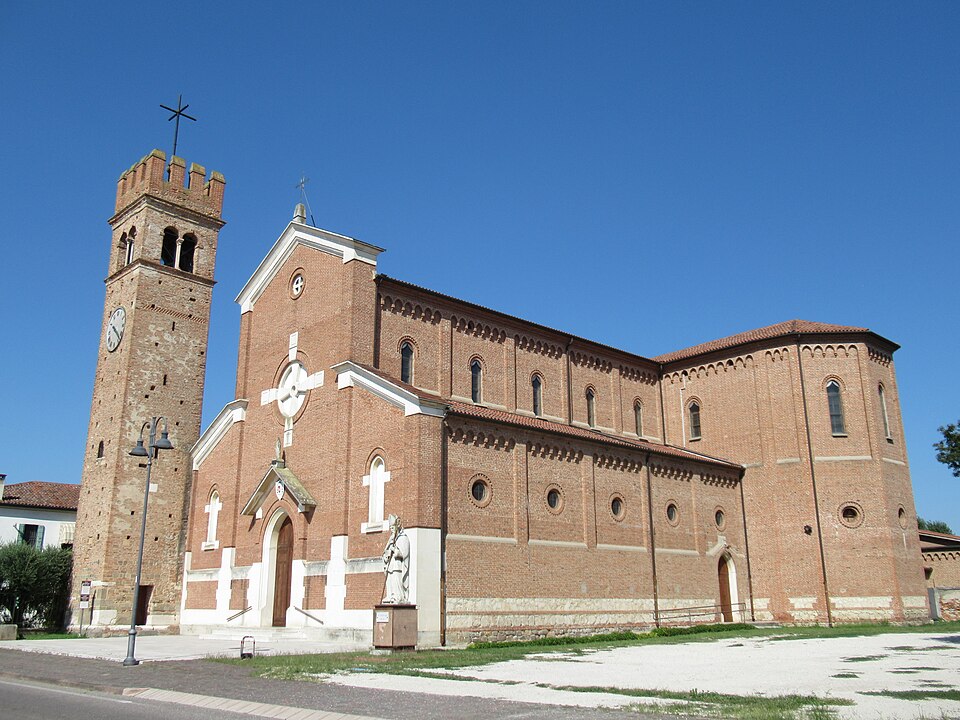 chiesa di San Gallo