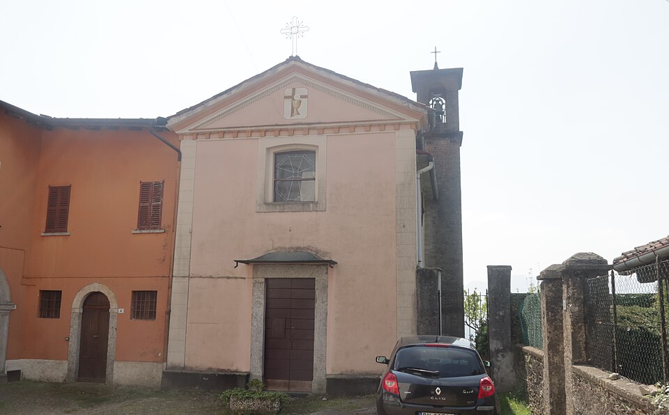 chiesa di San Gallo