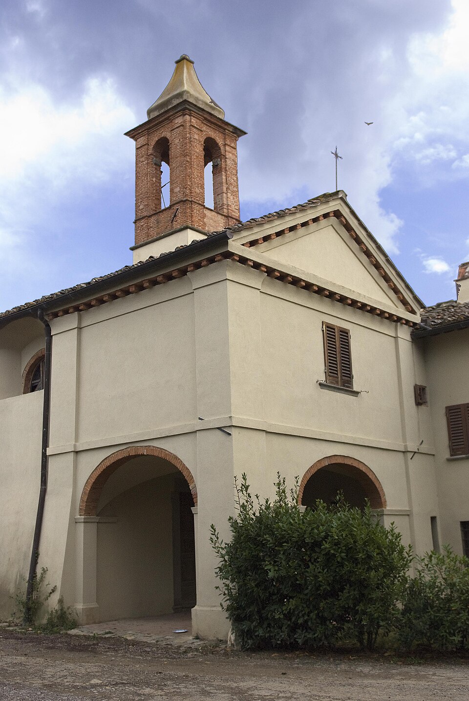 chiesa di San Gaudenzio a Campoli