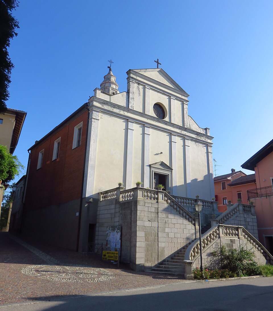 chiesa di San Gaudenzio