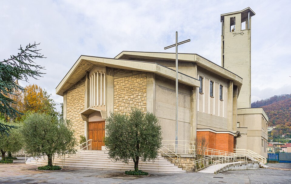 chiesa di San Gaudenzio