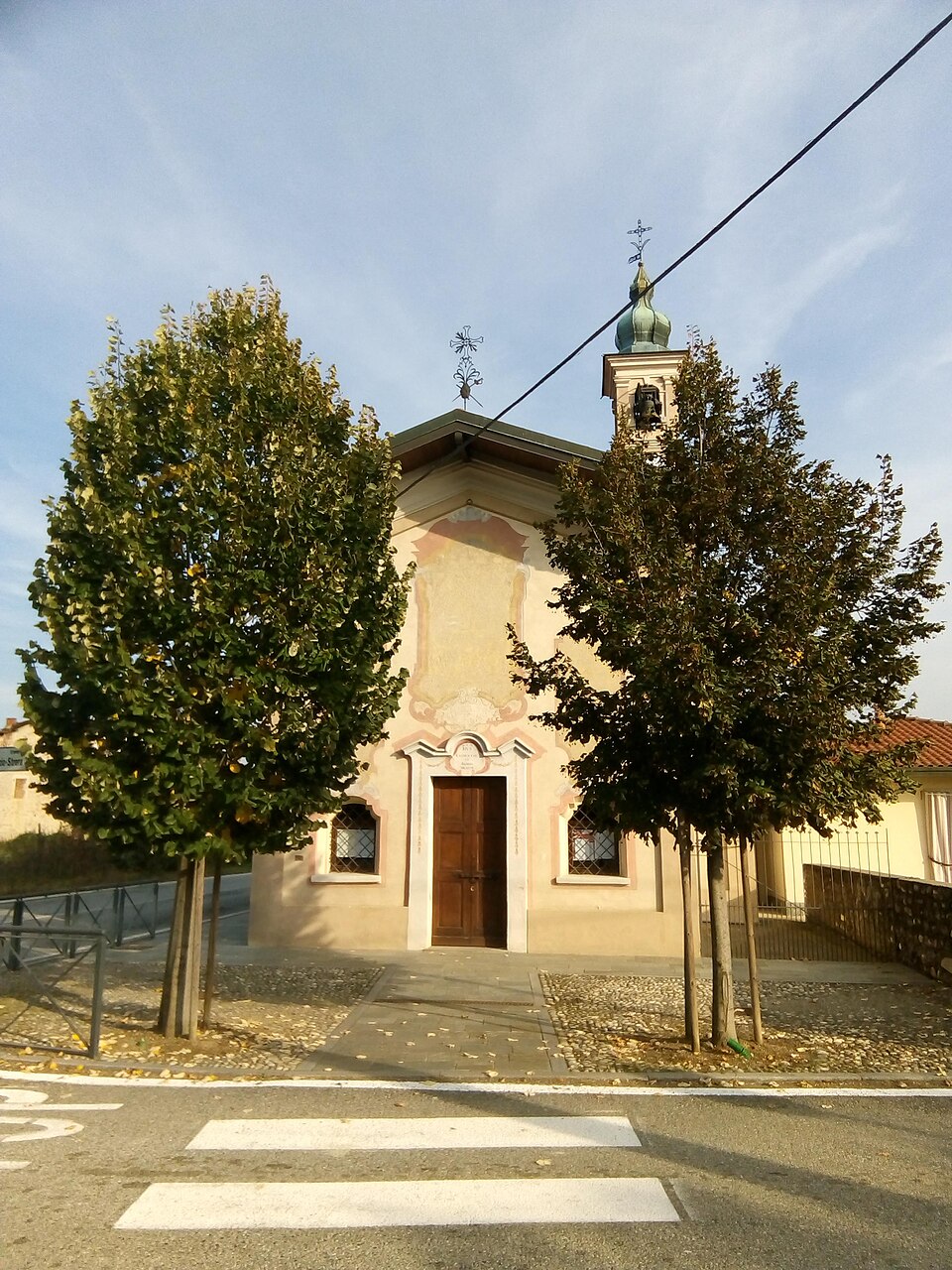 chiesa di San Gaudenzio