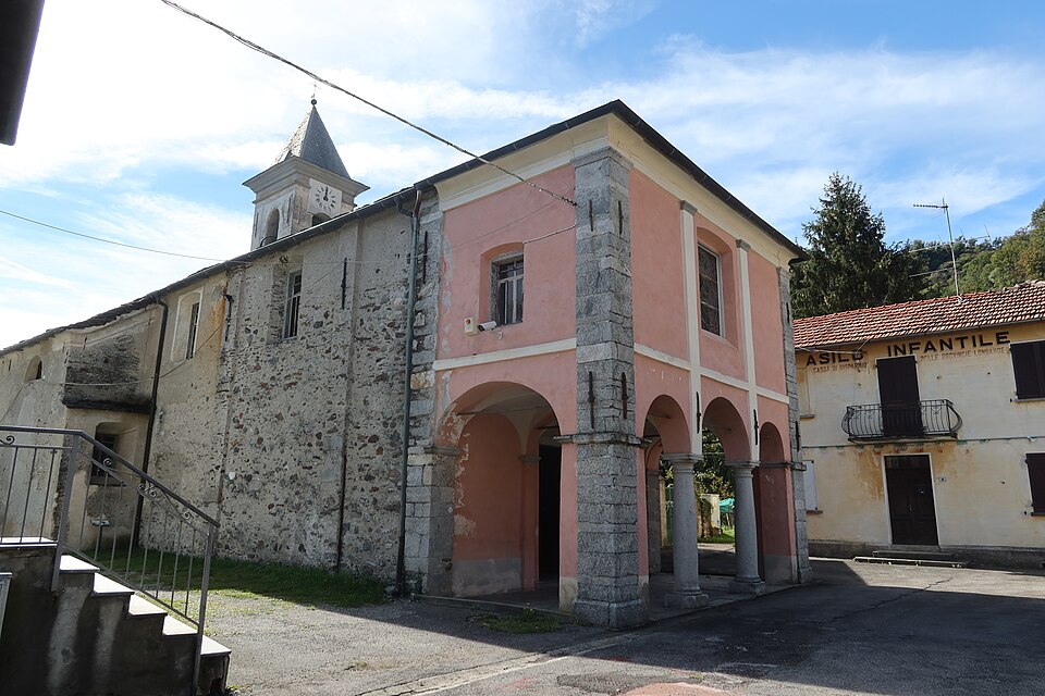 chiesa di San Gaudenzio