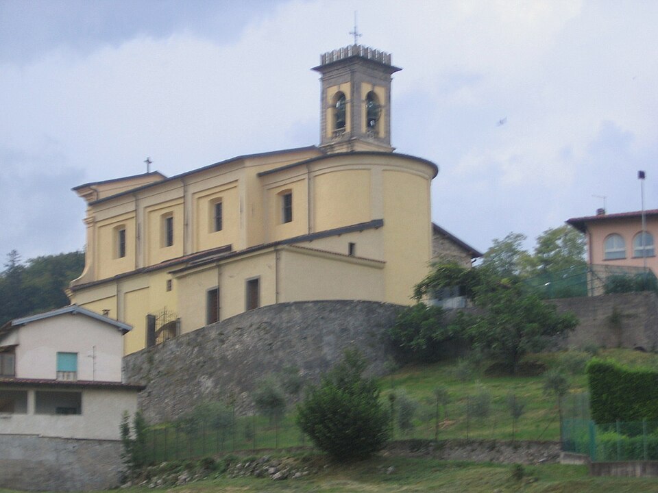 chiesa di San Gaudenzio