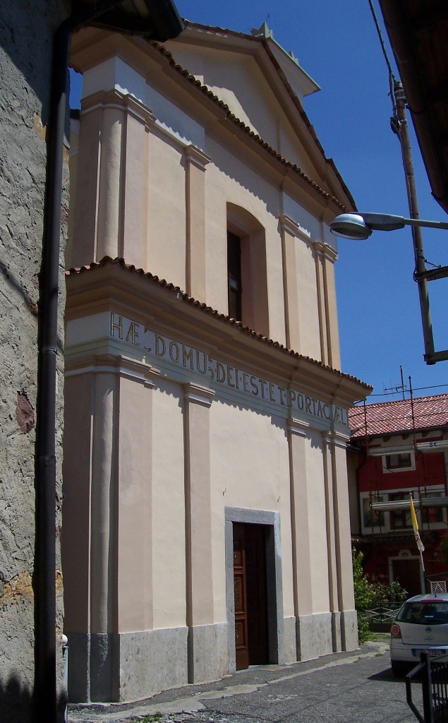 chiesa di San Gaudenzio Vescovo
