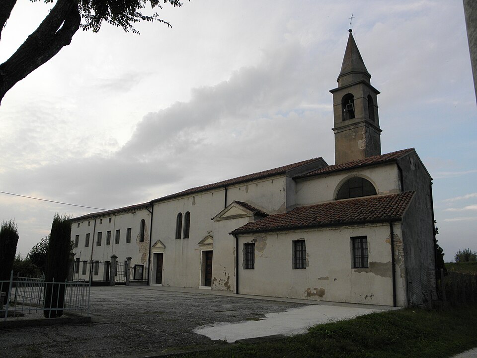chiesa di San Geminiano Vescovo