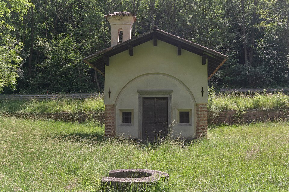 chiesa di San Gemolo