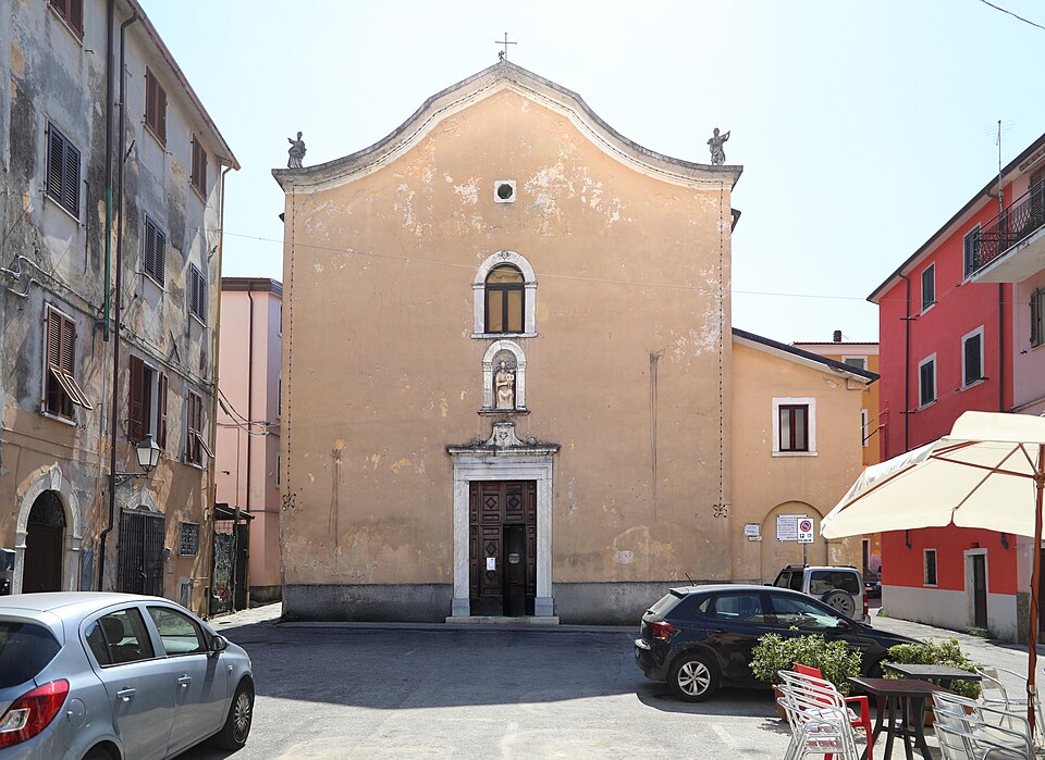 chiesa di San Genesio