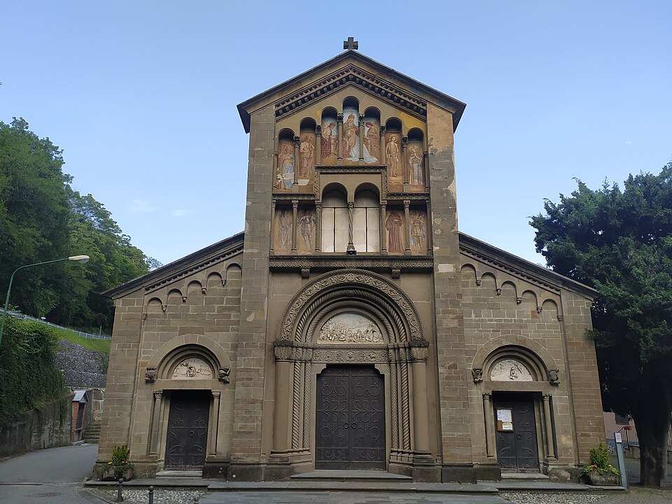 chiesa di San Genesio