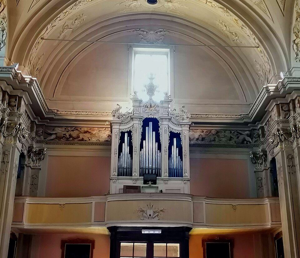 chiesa di San Genesio Martire
