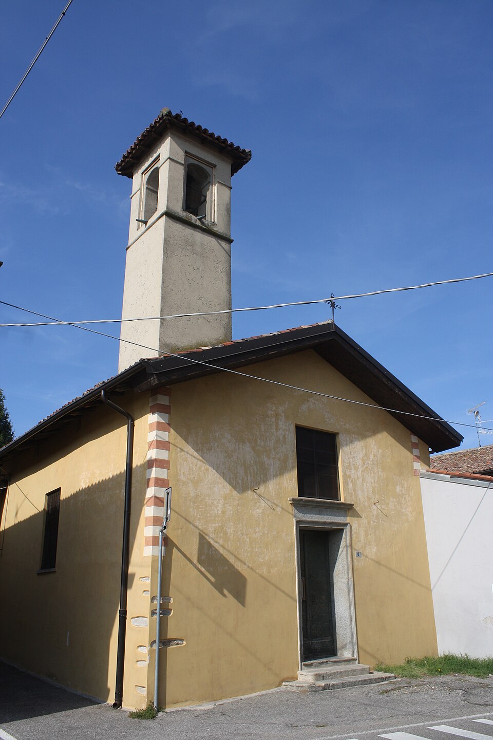 chiesa di San Genesio