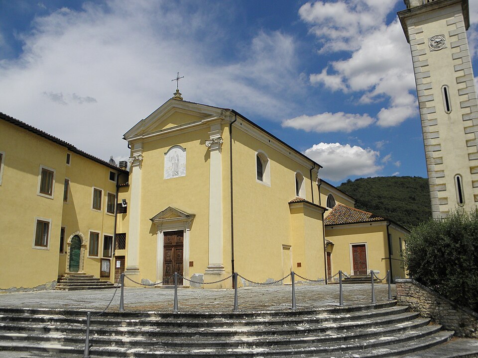 chiesa di San Germano