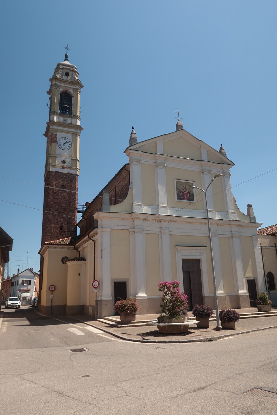 chiesa di San Germano Vescovo