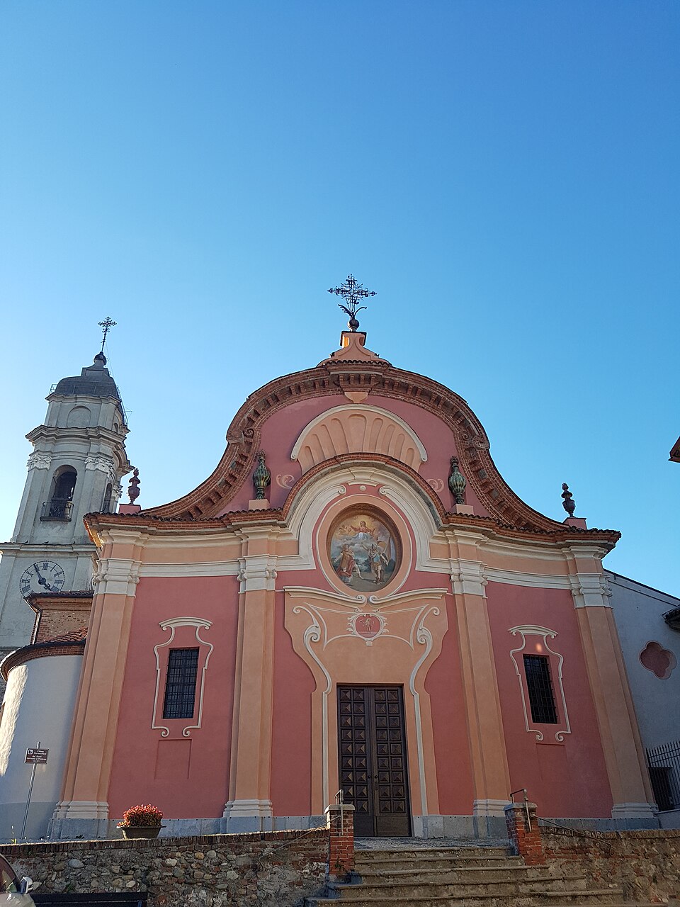 chiesa di San Gervasio e San Protasio