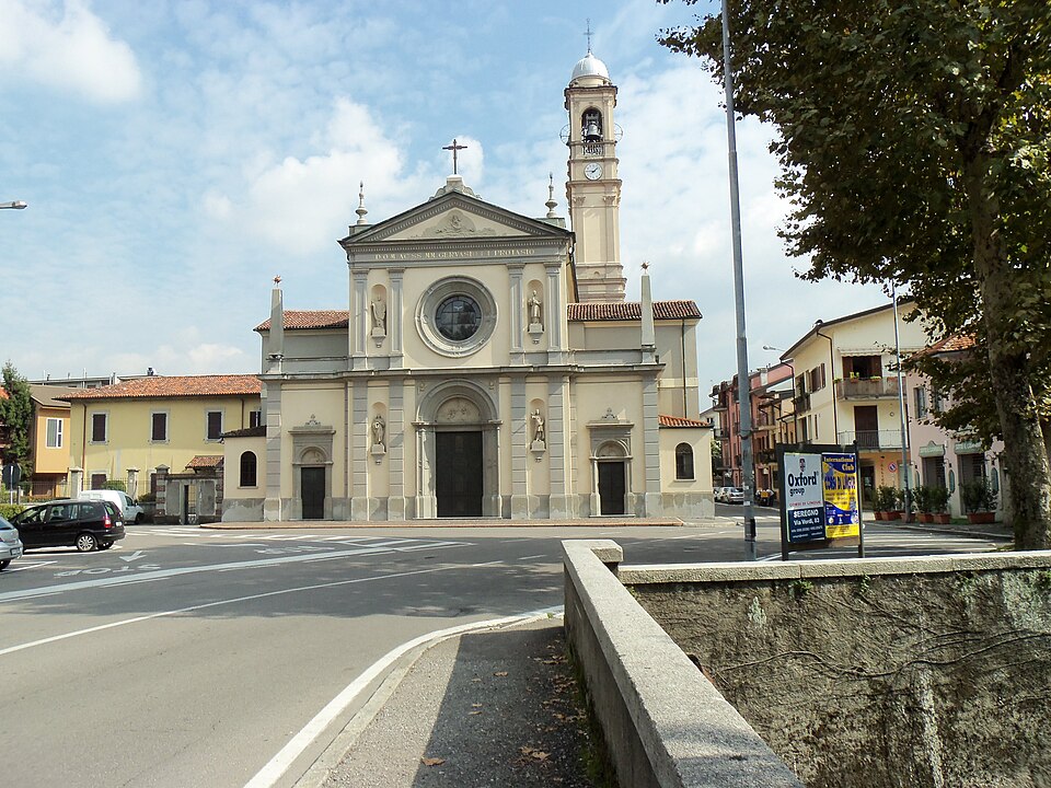 chiesa di San Gervaso e Protaso