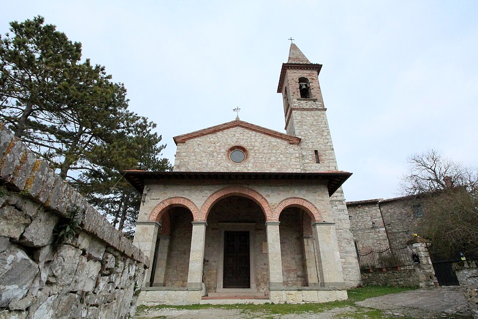 chiesa di San Giacomo a Pietrafitta