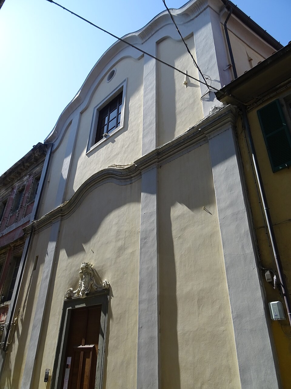 chiesa di San Giacomo al Campo